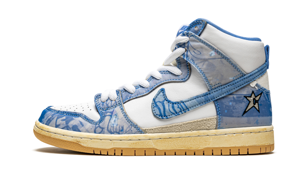 Nike SB Dunk High Carpet Company 2
