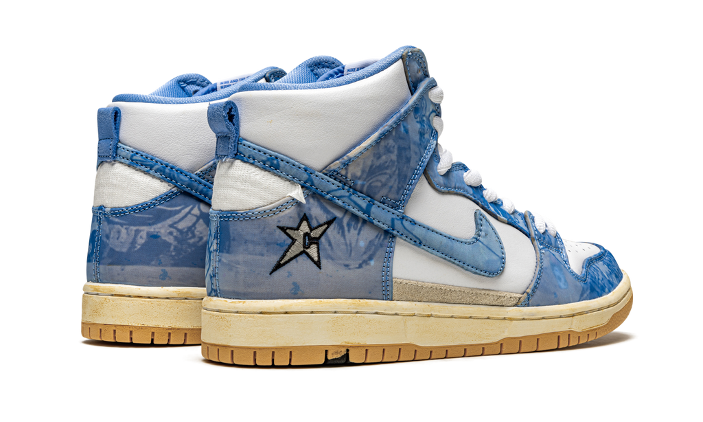 Nike SB Dunk High Carpet Company 4