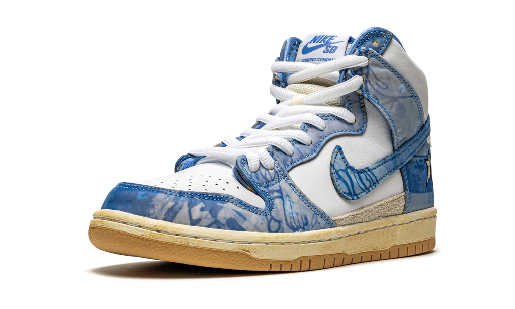 Nike SB Dunk High Carpet Company 5