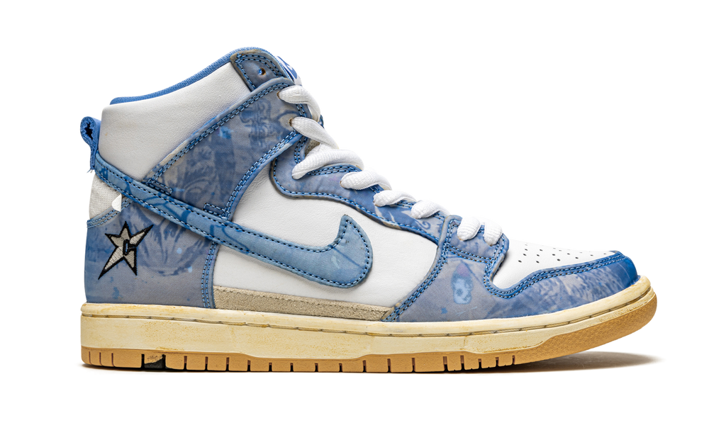 Nike SB Dunk High Carpet Company 7