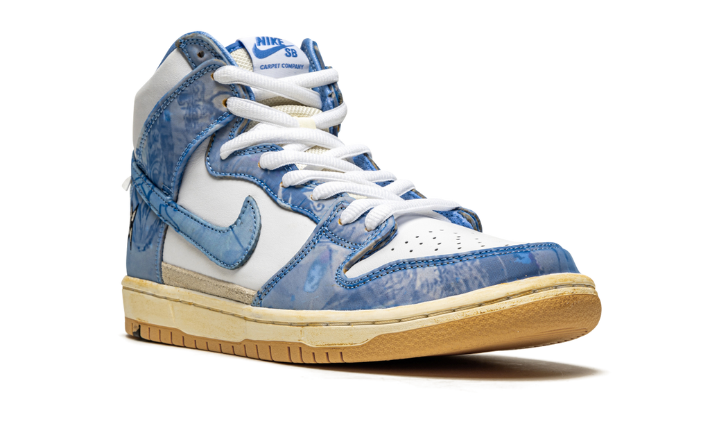 Nike SB Dunk High Carpet Company 8