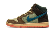 Nike SB Dunk High Concepts Turdunken 1