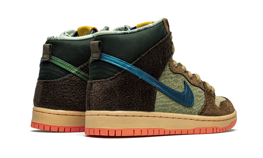 Nike SB Dunk High Concepts Turdunken 4