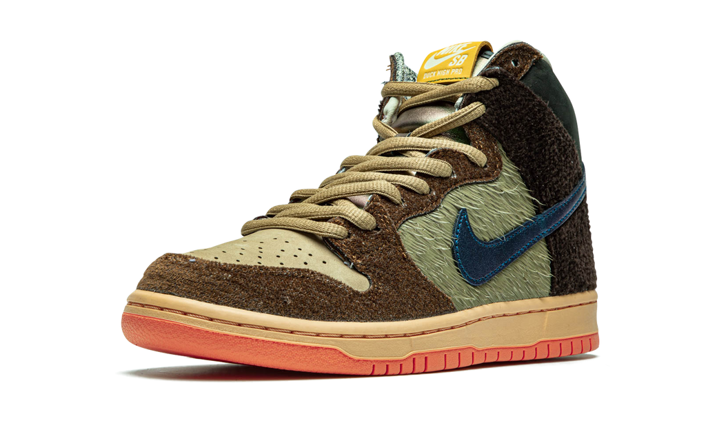 Nike SB Dunk High Concepts Turdunken 5