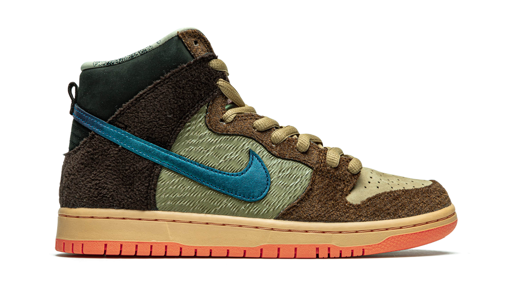 Nike SB Dunk High Concepts Turdunken 7