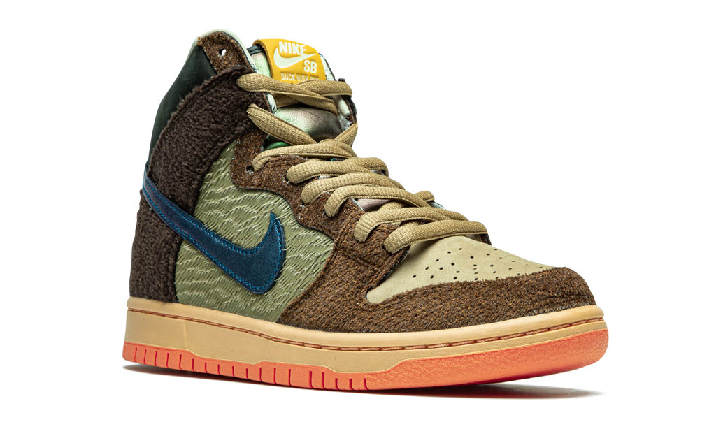 Nike SB Dunk High Concepts Turdunken 8