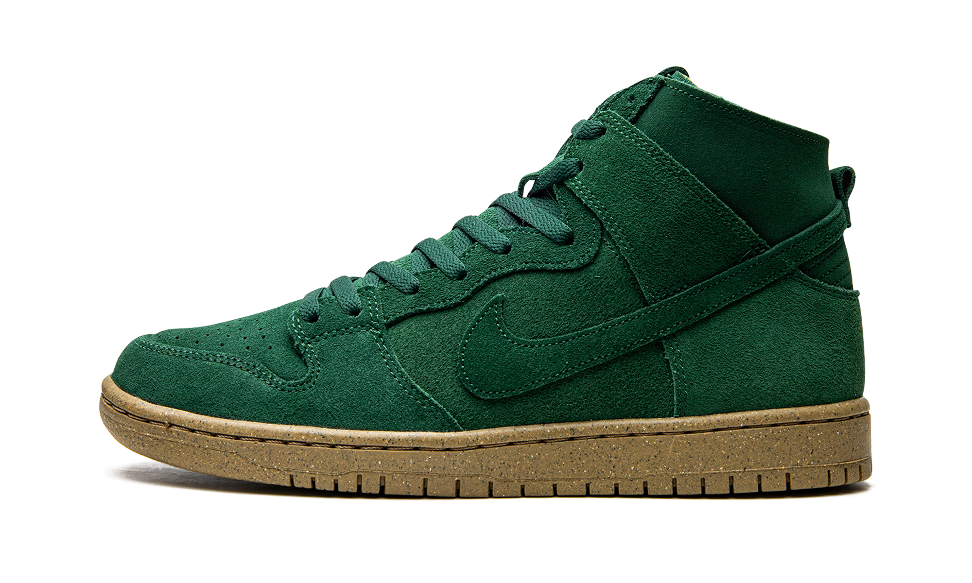 Nike SB Dunk High Decon Gorge Green 1