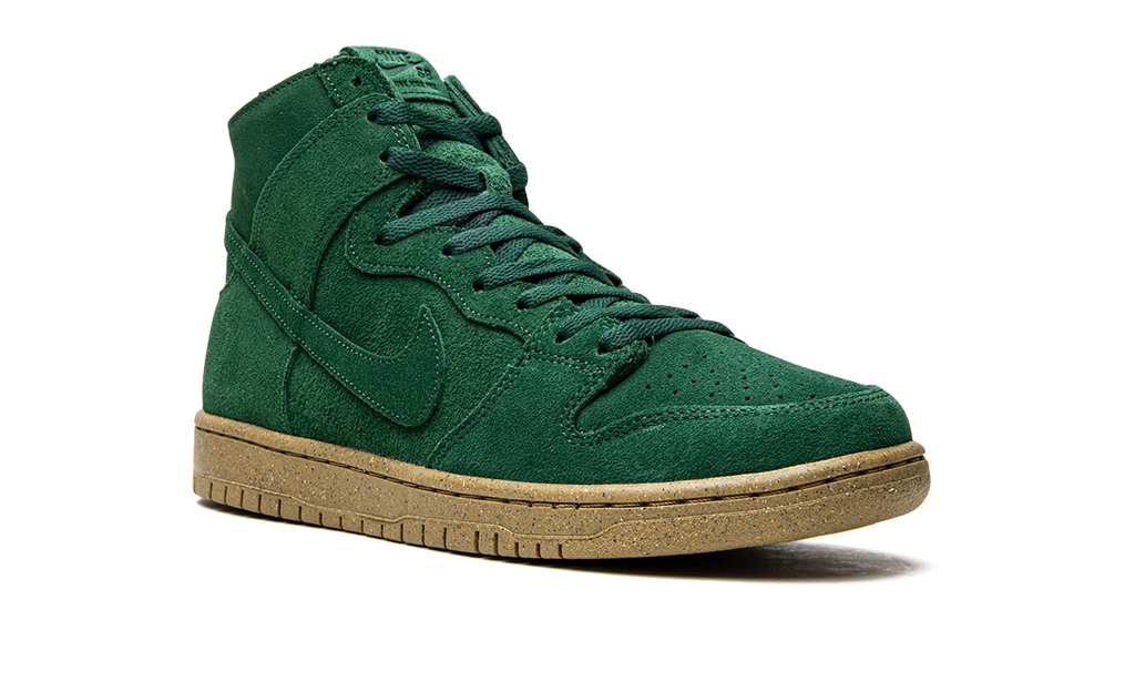 Nike SB Dunk High Decon Gorge Green 2