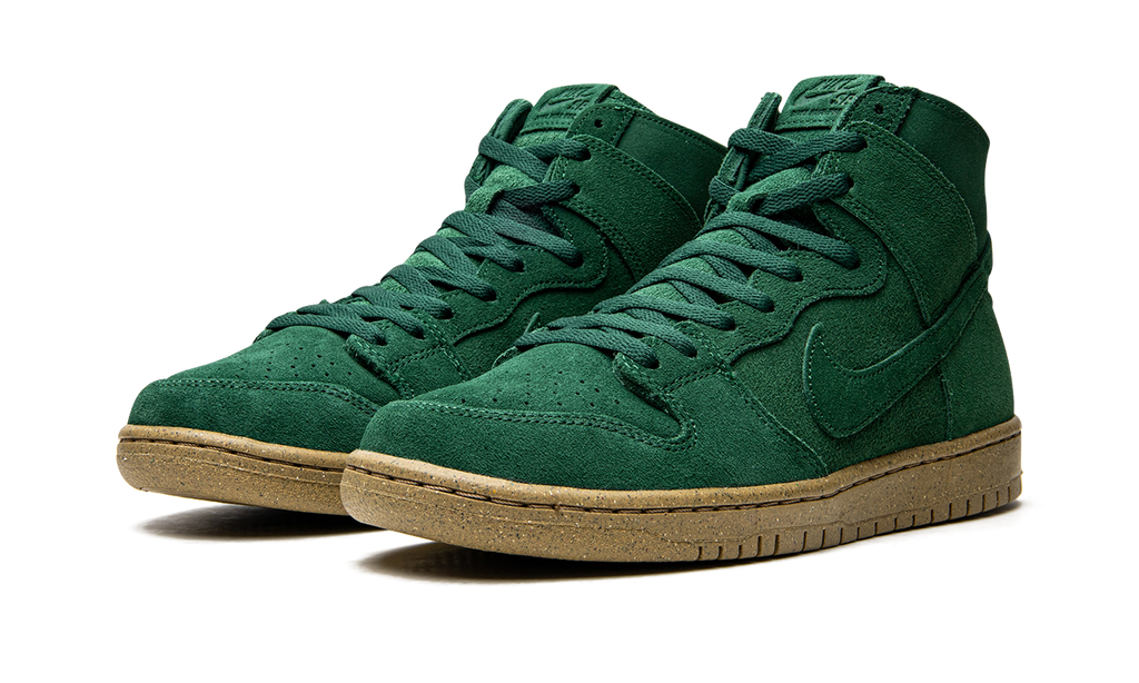 Nike SB Dunk High Decon Gorge Green 3