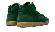 Nike SB Dunk High Decon Gorge Green 4