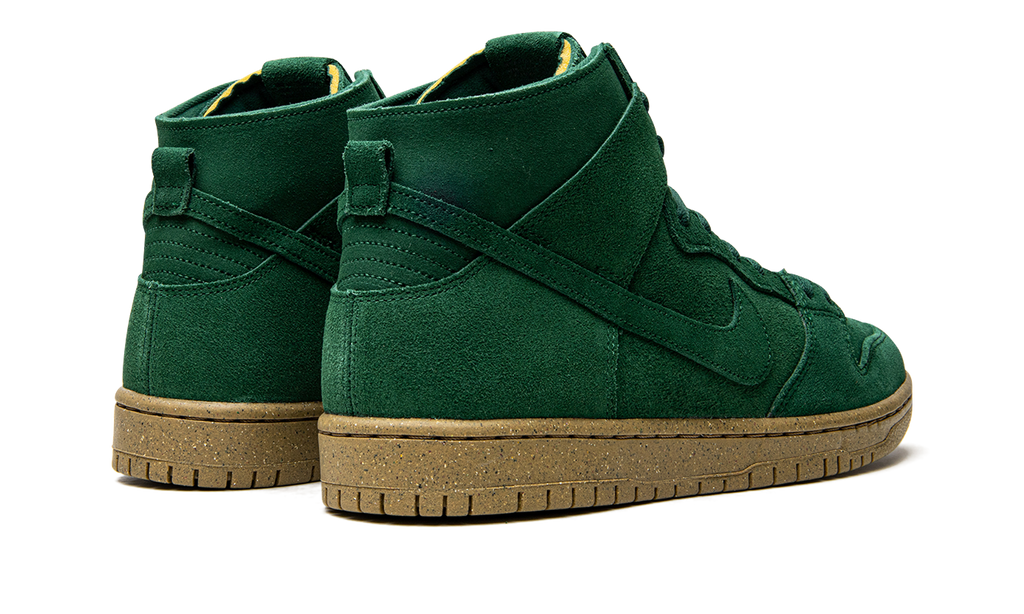 Nike SB Dunk High Decon Gorge Green 4