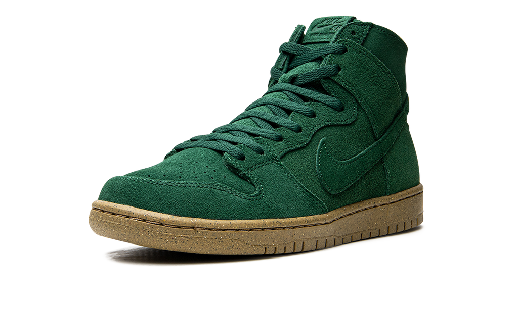 Nike SB Dunk High Decon Gorge Green 5