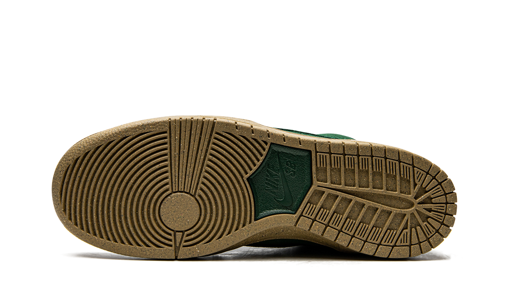 Nike SB Dunk High Decon Gorge Green 6