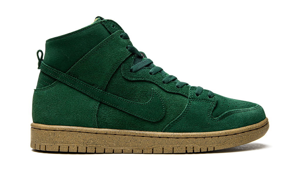 Nike SB Dunk High Decon Gorge Green 7