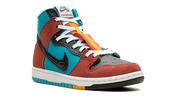 Nike SB Dunk High 'Di'orr Greenwood Navajo Arts' 2