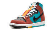 Nike SB Dunk High 'Di'orr Greenwood Navajo Arts' 5
