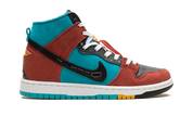 Nike SB Dunk High 'Di'orr Greenwood Navajo Arts' 7