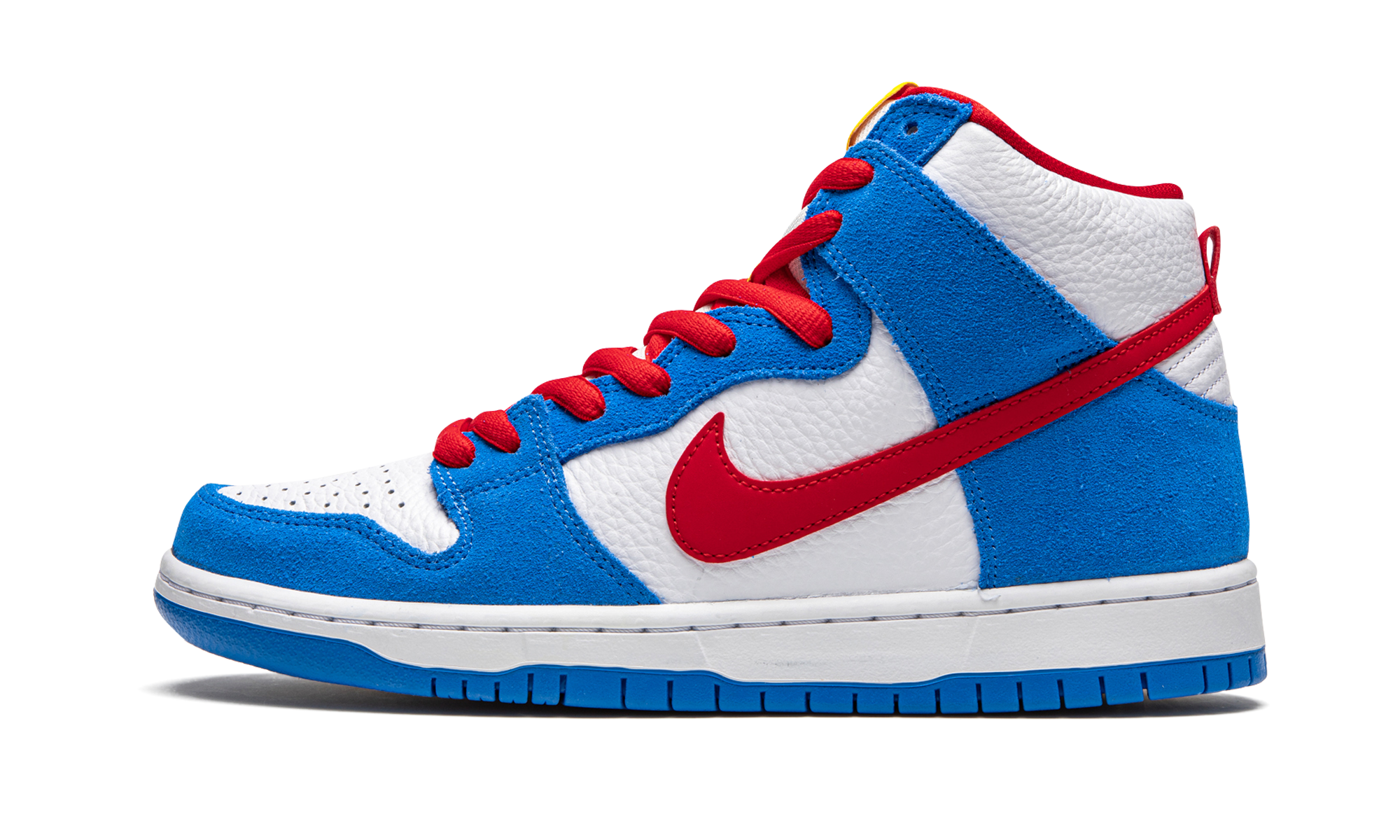 Nike SB Dunk High Doraemon 1