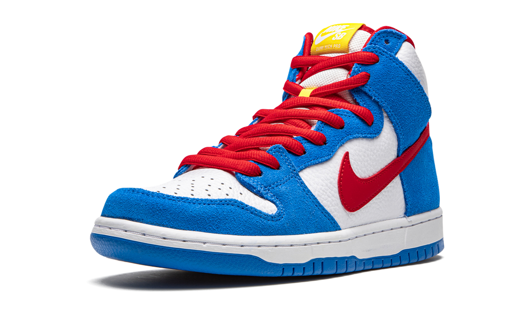 Nike SB Dunk High Doraemon 5