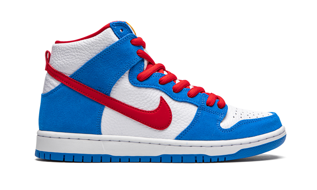 Nike SB Dunk High Doraemon 7