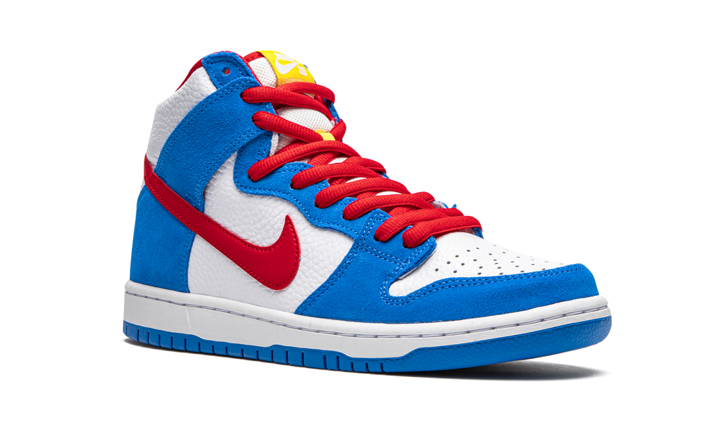 Nike SB Dunk High Doraemon 8