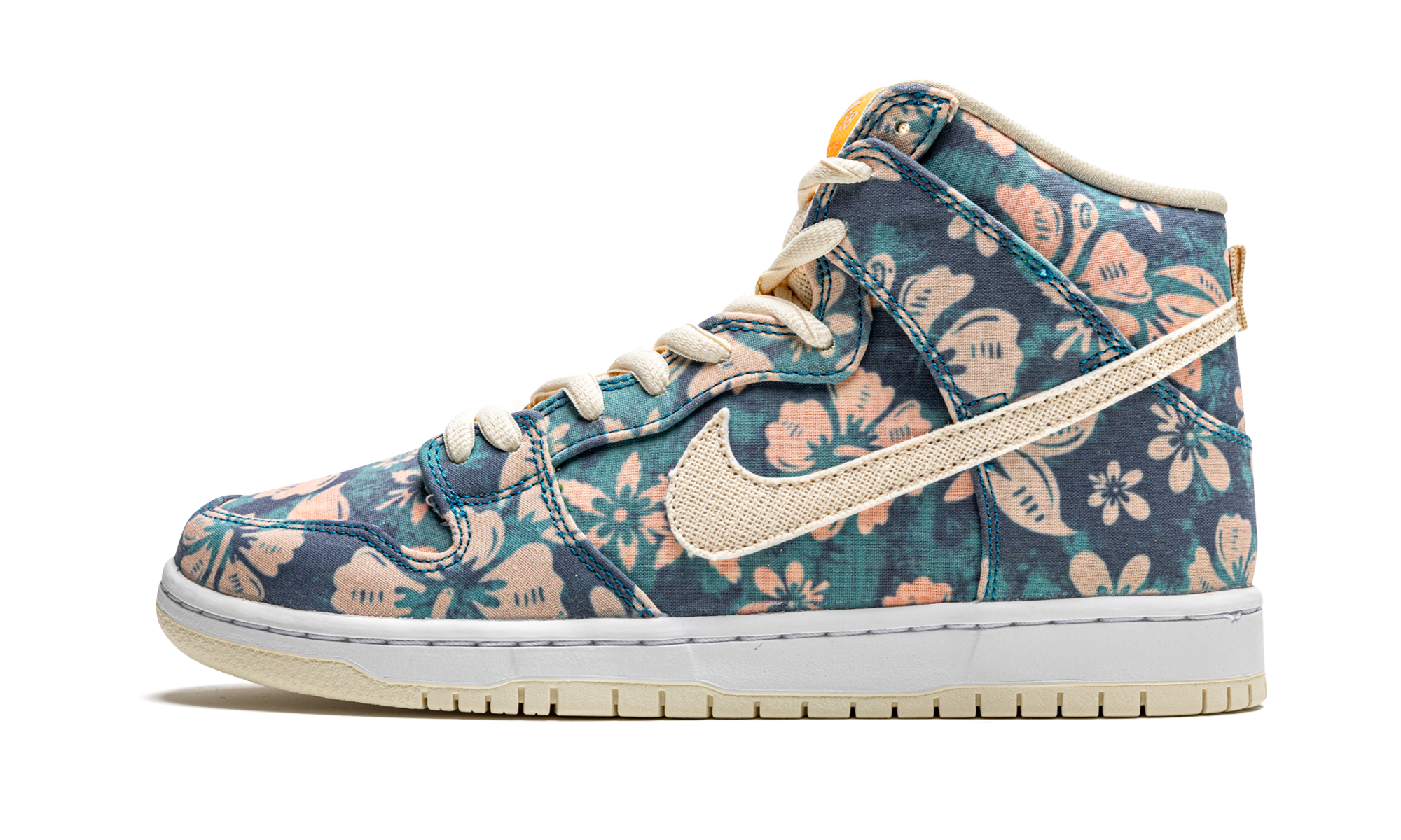 Nike SB Dunk High Hawaii 1