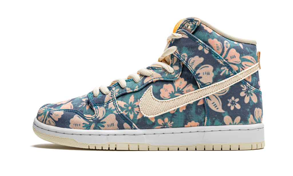 Nike SB Dunk High Hawaii 2