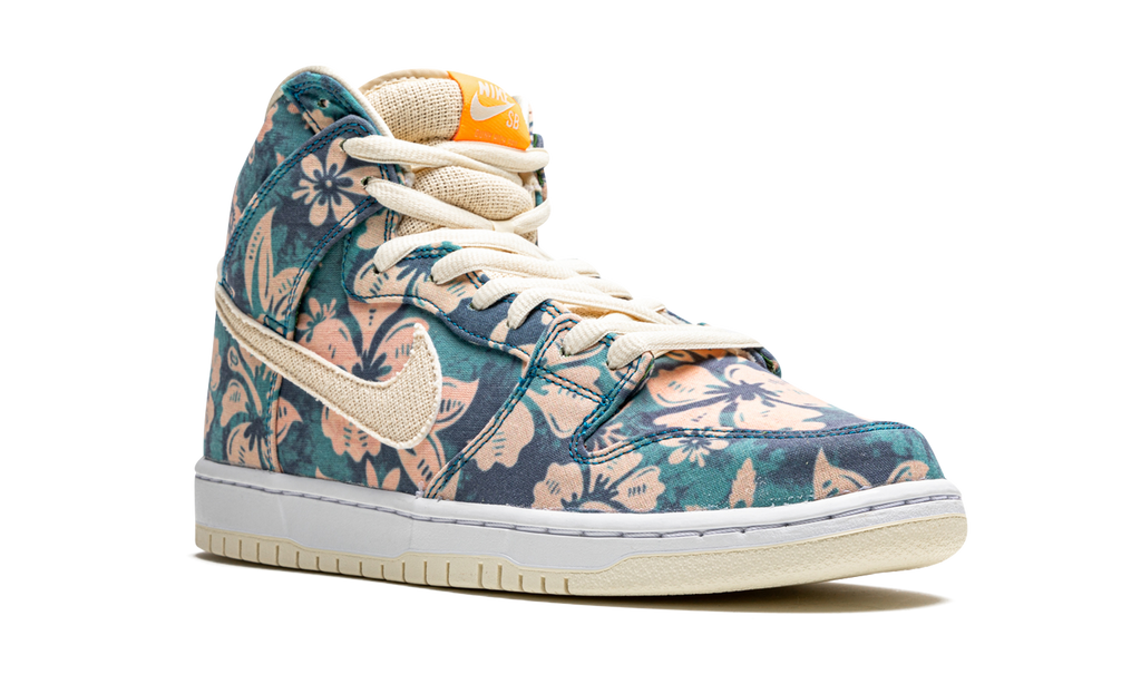 Nike SB Dunk High Hawaii 8