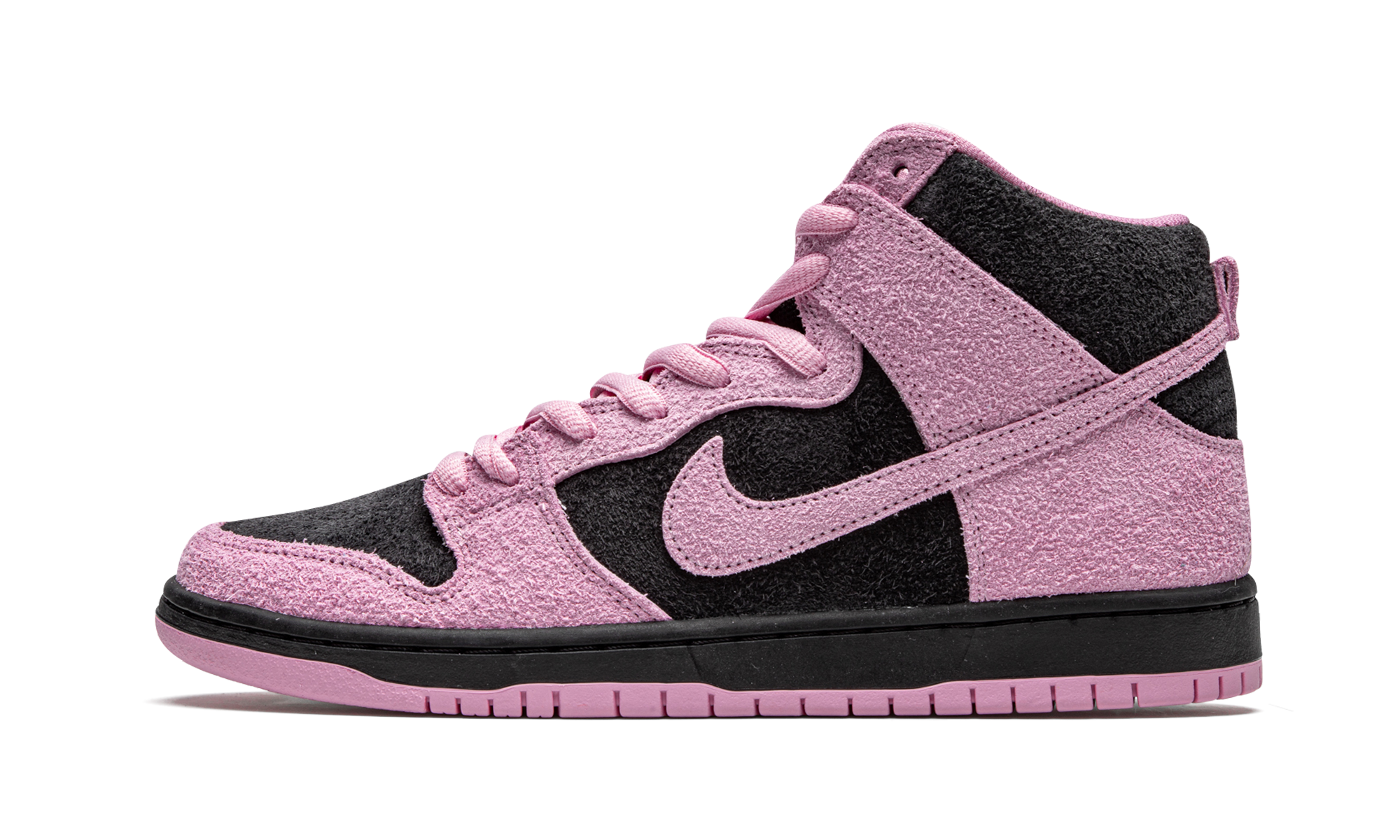 Nike SB Dunk High Invert Celtics 1