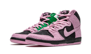 Nike SB Dunk High Invert Celtics 3