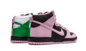 Nike SB Dunk High Invert Celtics 4