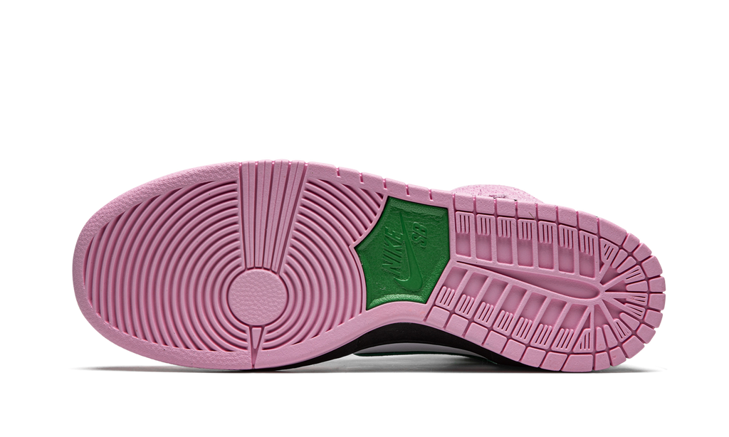 Nike SB Dunk High Invert Celtics 6