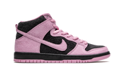 Nike SB Dunk High Invert Celtics 7