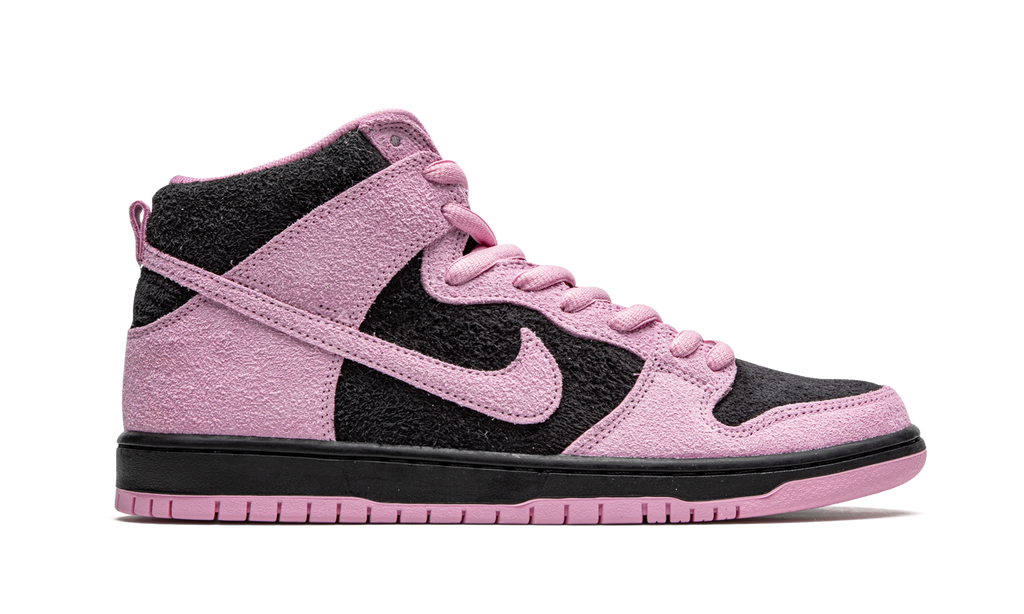 Nike SB Dunk High Invert Celtics 7
