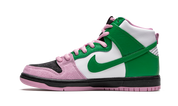 Nike SB Dunk High Invert Celtics 9