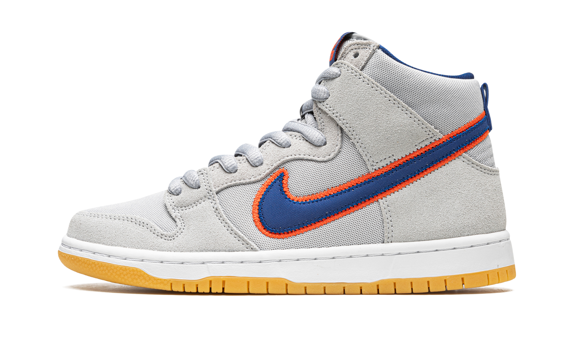 Nike Sb Dunk High New York Mets 7