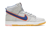 Nike Sb Dunk High New York Mets