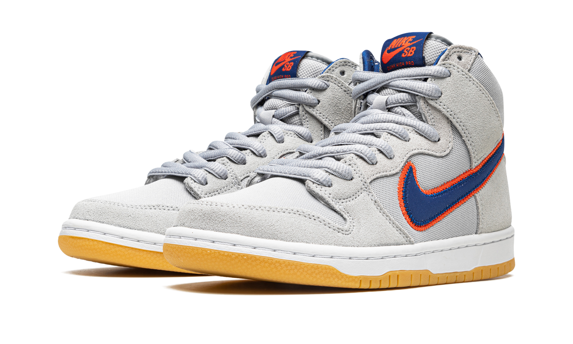 Nike Sb Dunk High New York Mets 8