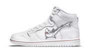 Nike Sb Dunk High Oski Great White Shark 4