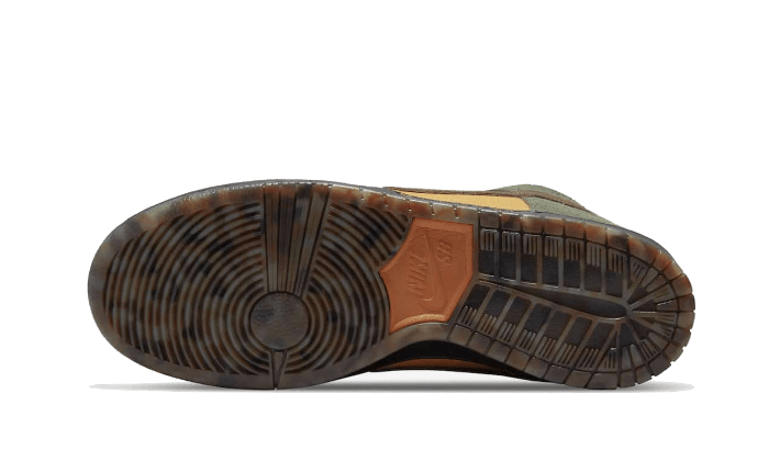 Nike Sb Dunk High Pass ~ Port Work Boots 9