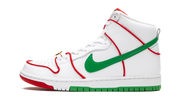 Nike SB Dunk High Paul Rodriguez Mexico 1