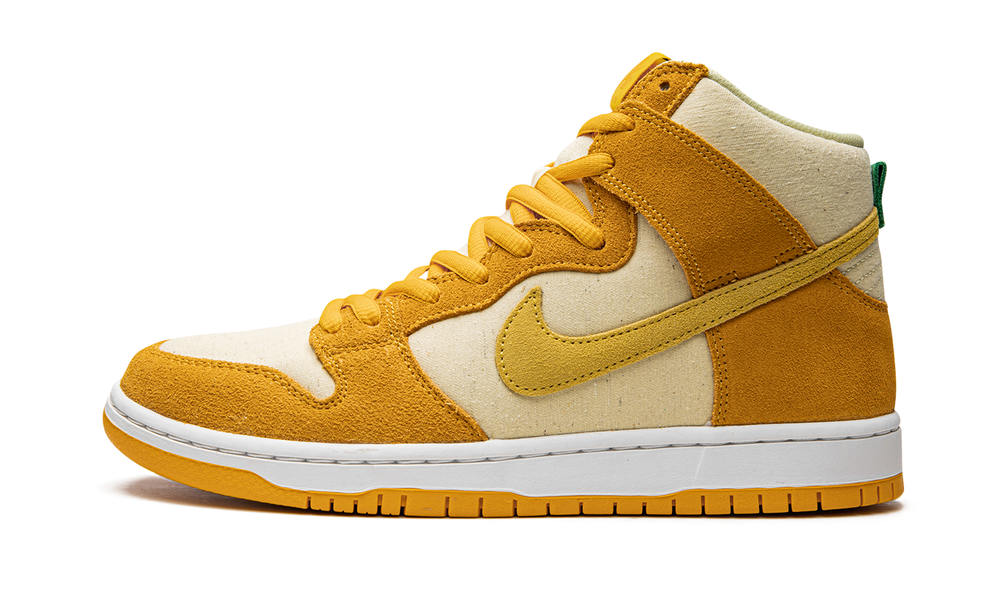 Nike Sb Dunk High Pineapple 7