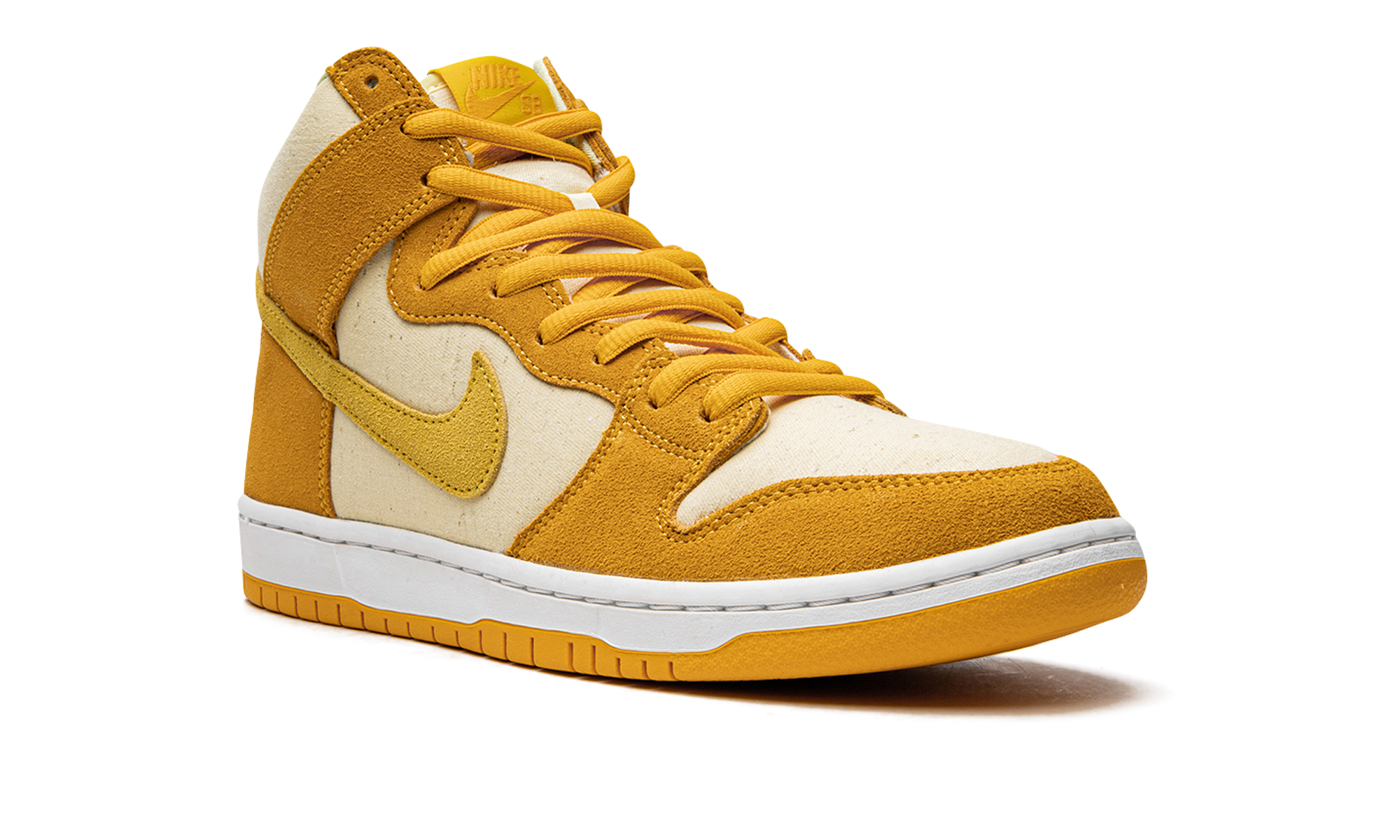 Nike Sb Dunk High Pineapple 8