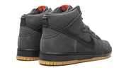 Nike SB Dunk High Pro Orange Label Dark Smoke Grey 4