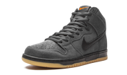 Nike SB Dunk High Pro Orange Label Dark Smoke Grey 5