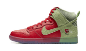 Nike Sb Dunk High Pro QS Strawberry Cough 1