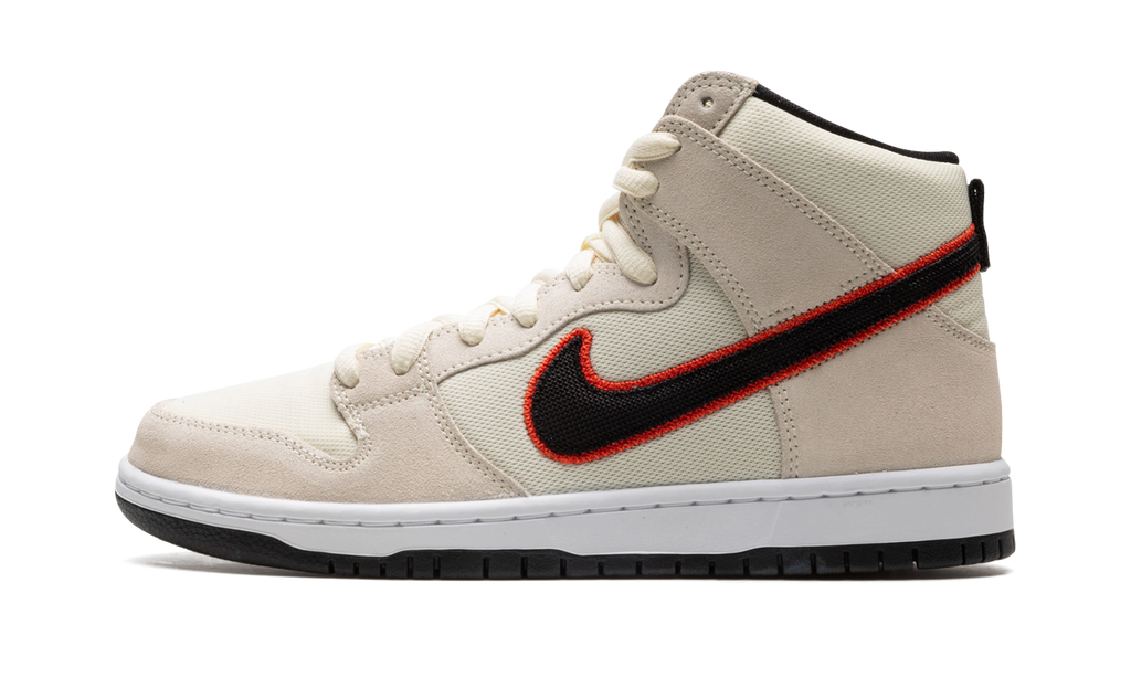 Nike SB Dunk High San Francisco Giants 2