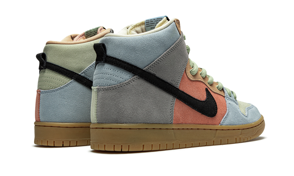 Nike SB Dunk High Spectrum 5