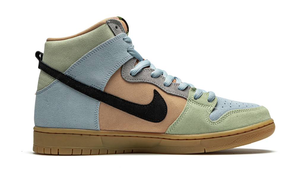Nike SB Dunk High Spectrum 8