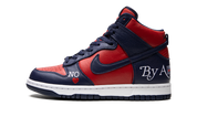 Nike SB Dunk High Supreme By Any Means Blue Red 1